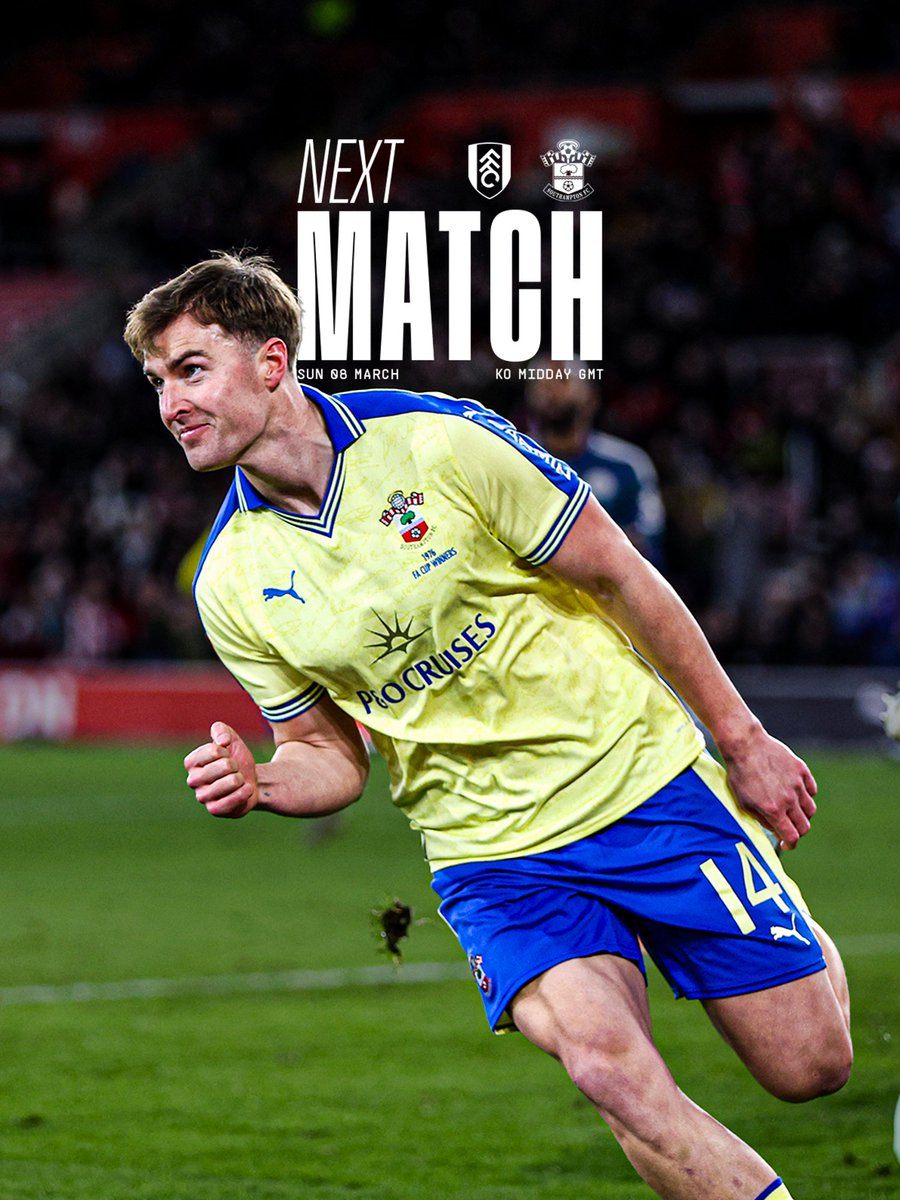 Southampton FC tweet media