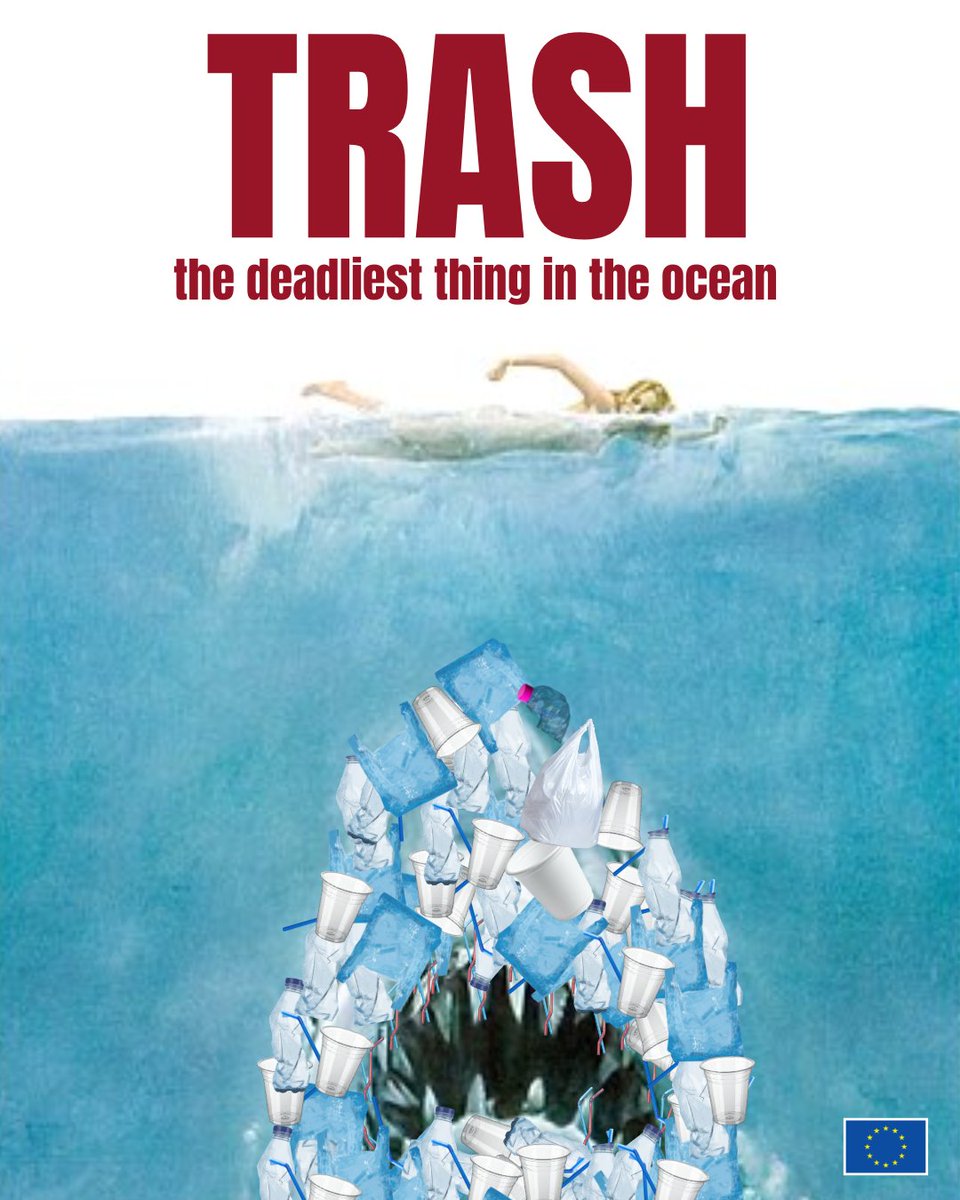 EU_ENV's tweet image. Join us this week for the #EUOceanDays 🌍🌊

40% of Europeans live within 50 km of the sea.

So we need to care of maritime matters.

For the prosperity, competitiveness, security and sustainability of our ocean.

More: link.europa.eu/4NGfbh

#BlueEconomy #EUOceanPact