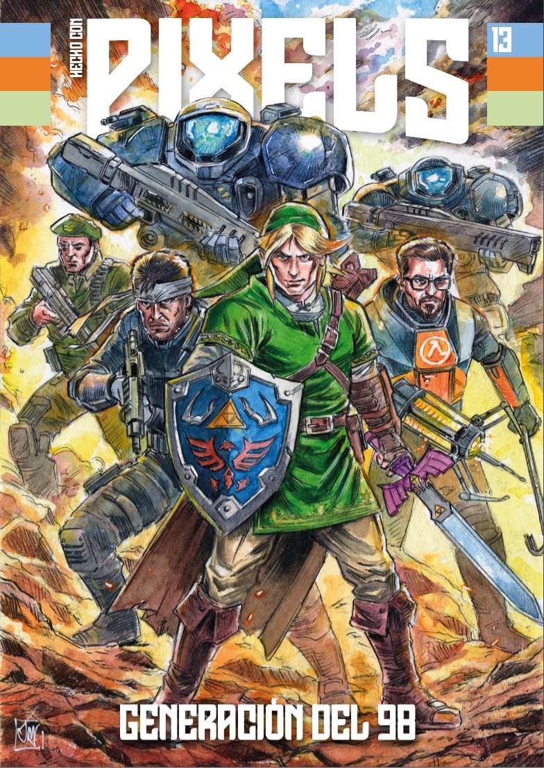 Hecho con Pixels tweet media