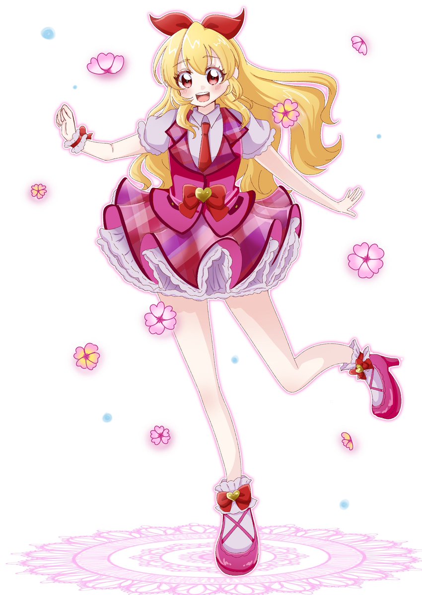 🍓星宮いちご🍓 #アイカツ #星宮いちご