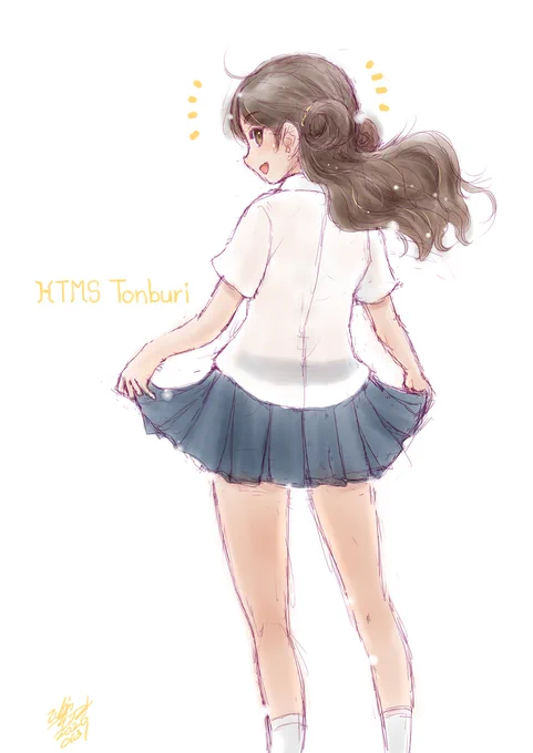 #性癖を一つ開示する見た人もやる たくしあげ