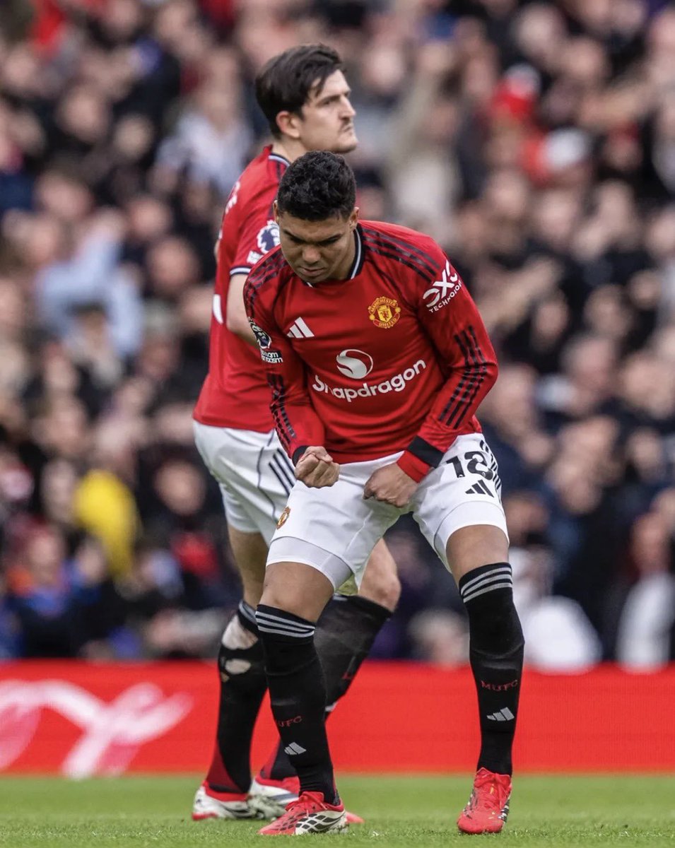 IndianManUnited's tweet photo. Casemiro via IG:
βGreat comeback at home!!! Come on United π΄!!β
#MUFC | #ManUtd | #PL | #MUNCRY https://t.co/mnxmn85Mh5