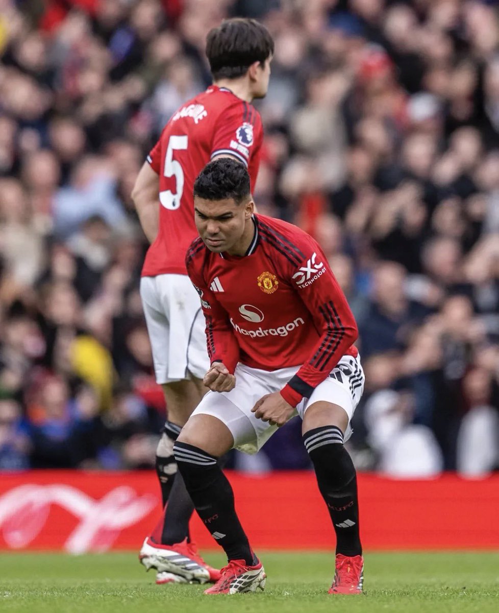 IndianManUnited's tweet photo. Casemiro via IG:
βGreat comeback at home!!! Come on United π΄!!β
#MUFC | #ManUtd | #PL | #MUNCRY https://t.co/mnxmn85Mh5