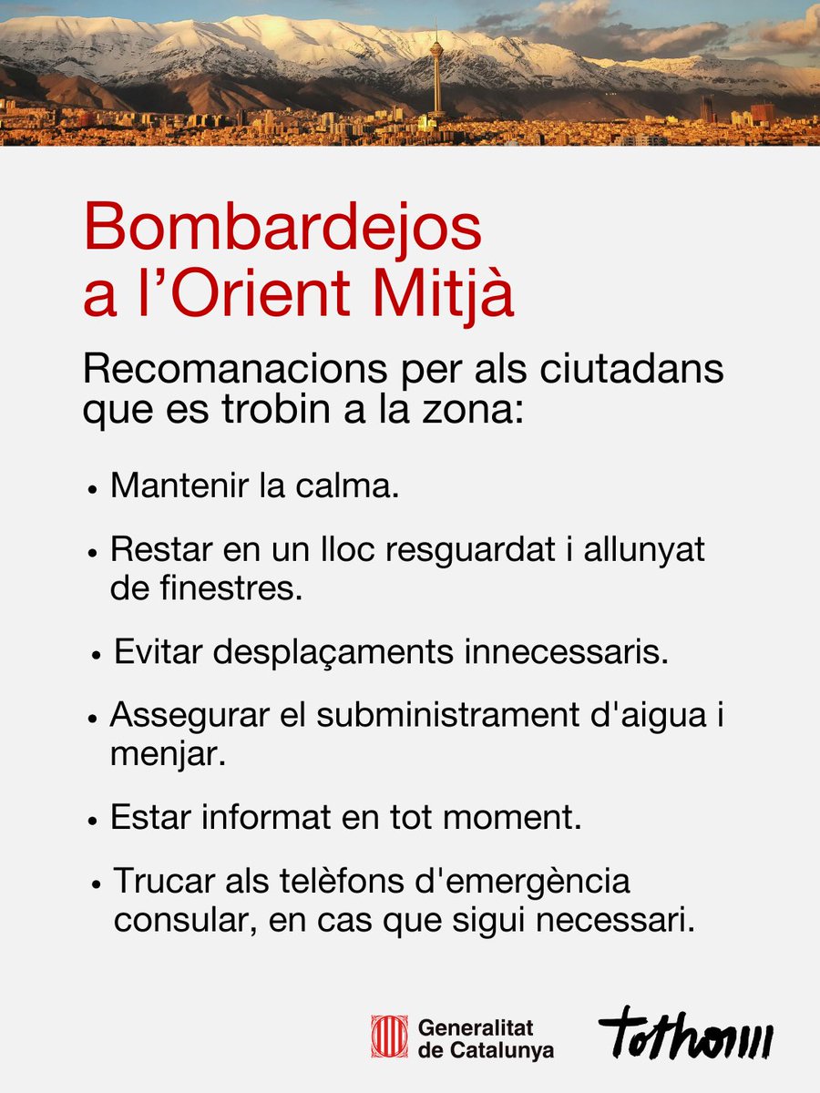 Unió Europea i Acció Exterior tweet media