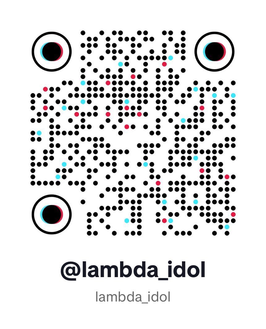 lambda_idol's tweet photo. /
🚀LΛMBDA 🪐
3月TikTokライブ👽
\
本日カラ❗️
月~金メンバー日替ワリ配信決定❗️
担当曜日はコチラ👽
✅月 SALALΛ
✅火 YULALΛ
✅水 VANILLΛ
✅木 MΛLILI
✅金 LALALΛ
公式TikTokニテ配信🪐
配信時刻ハ、
メンバーカラノオシラセヲ
オタノシミニ‼️
#LΛMBDA #ラムダ #BADKNee https://t.co/wgVMpU3Mno