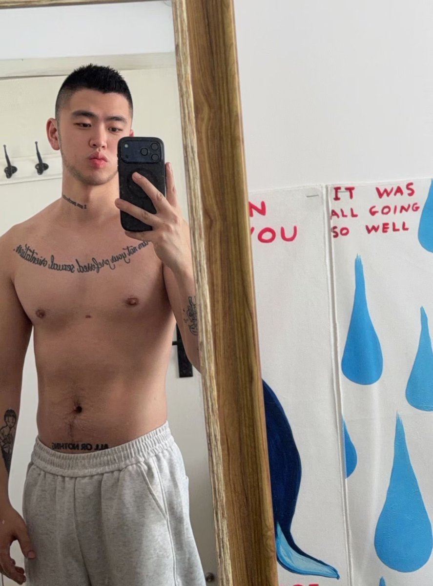 帅爸爸喔 tweet media