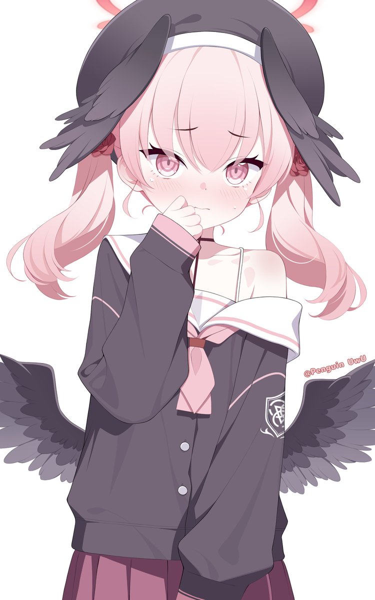 Penguin UwU tweet media