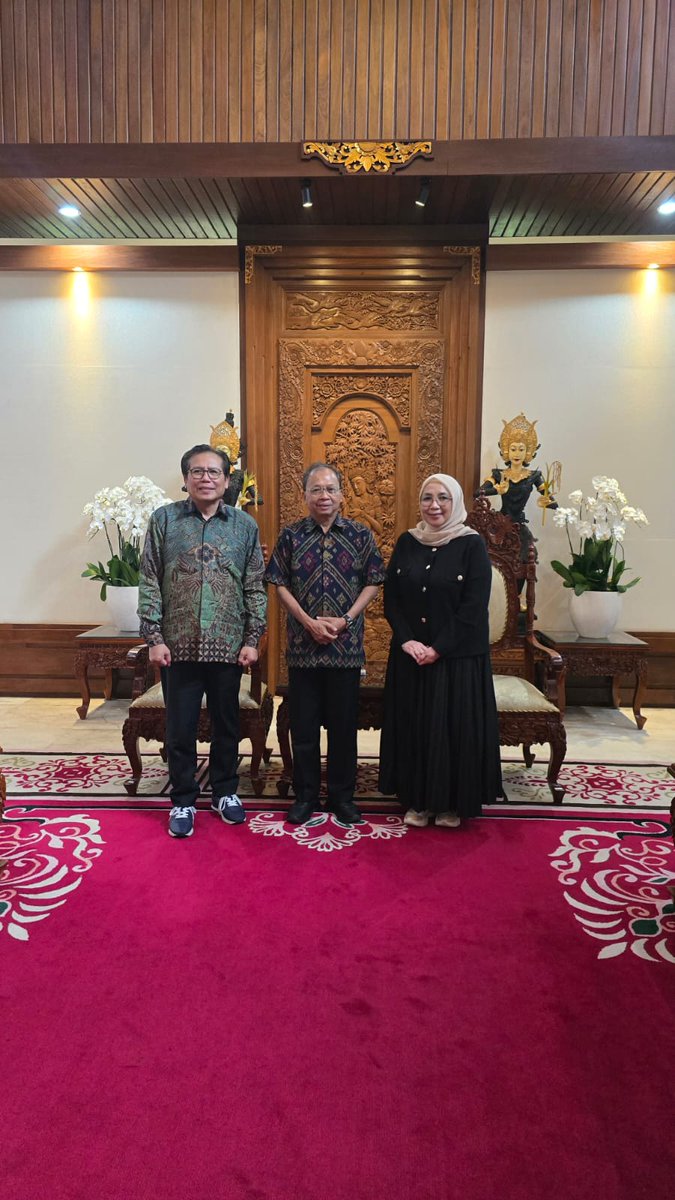 Dr. M. Fadjroel Rachman tweet media