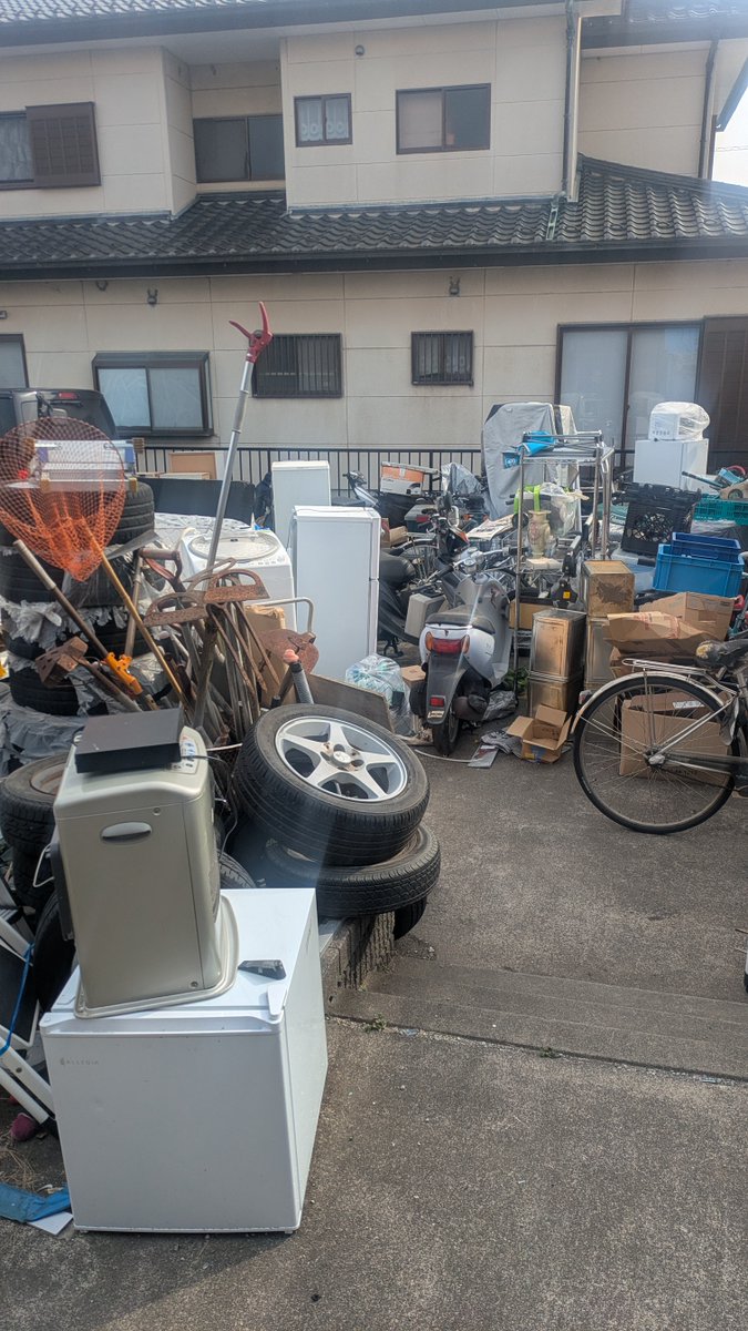 王鈴/出張買取の童夢リサイクル tweet media