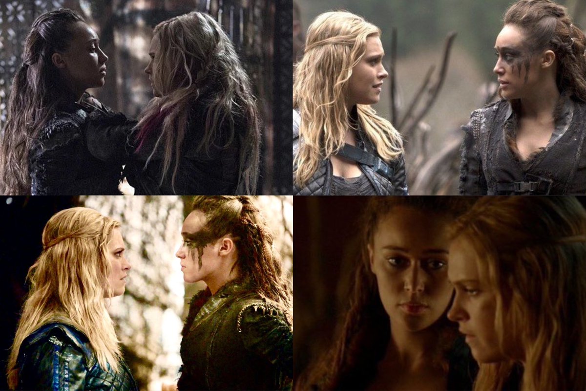 the chemistry was really chemistrying here