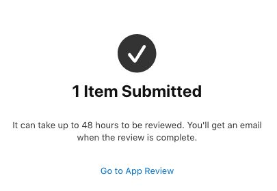 supersilvey's tweet photo. The 🚨BUTTON🚨 has been pressed.😬
It was a 10+ hour effort. I went through privacy policy, terms of use, setting up a support page, updating the app to 1.0.0, screenshots, marketing material, keywords, descriptions, etc.
Now we wait... 😬
#indiedev #gamedev #CounterTactics https://t.co/UqyYJj2V0Q