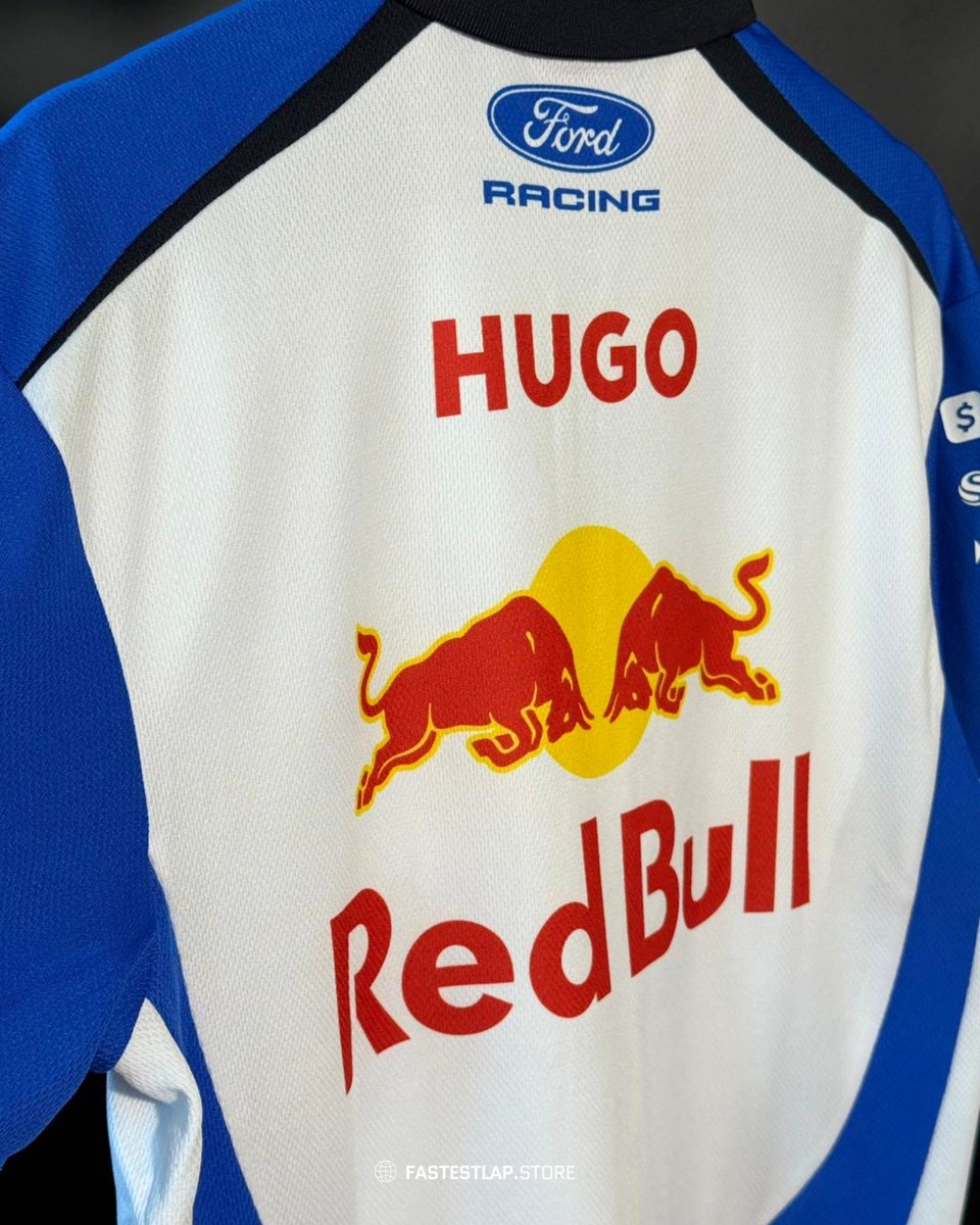fastestlapstore's tweet photo. Visa Cash App Racing Bulls 2026 Replica Polo 
Available in XS / S / M / L /XL / 2XL

SHOP VISA RB >> https://t.co/FkbkLwfj0a

#FastestLap https://t.co/WO6aEuNsLx
