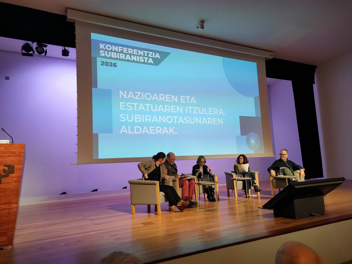 Euskalgintzaren Kontseilua tweet media