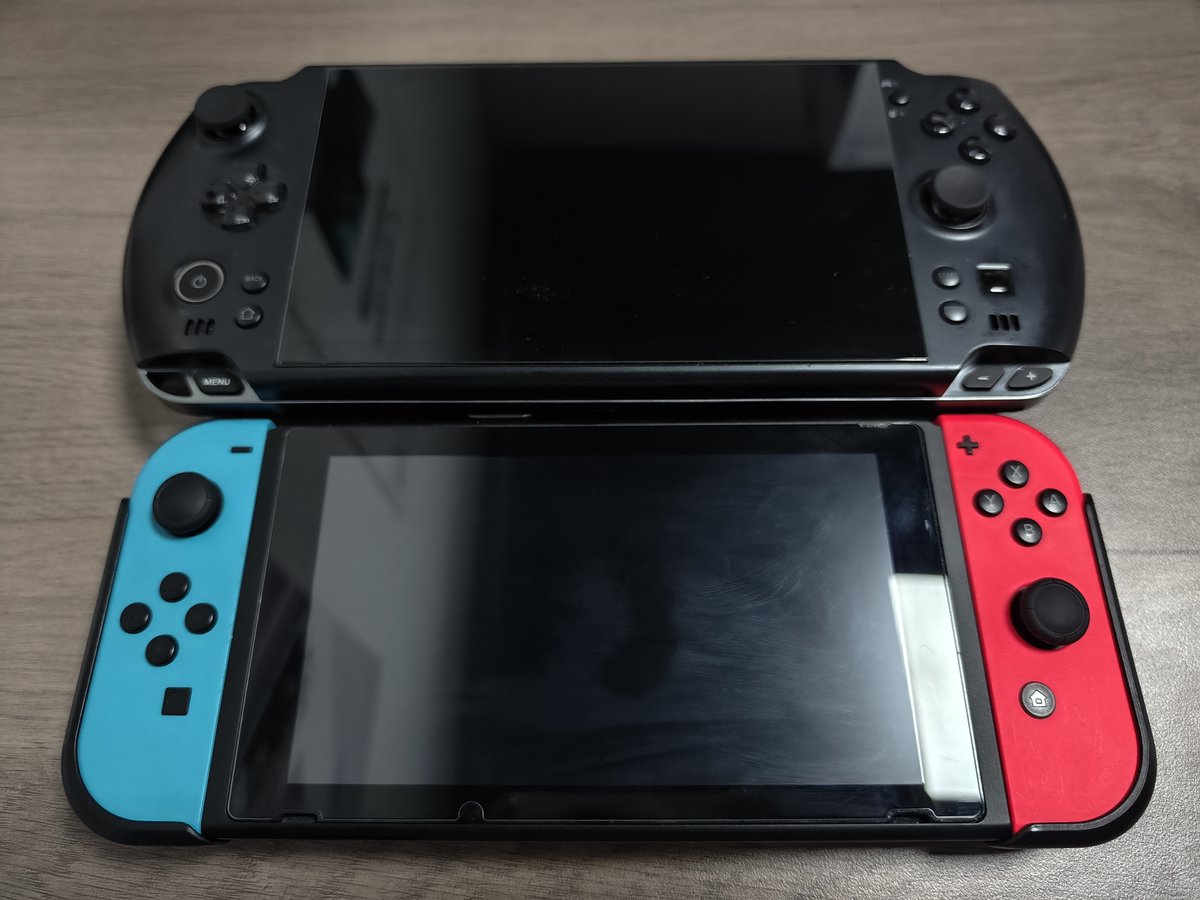 GPD Game Consoles tweet media