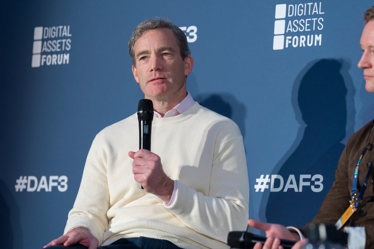 Digital Assets Forum tweet media