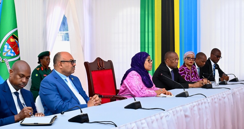 Dira Ya Samia tweet media