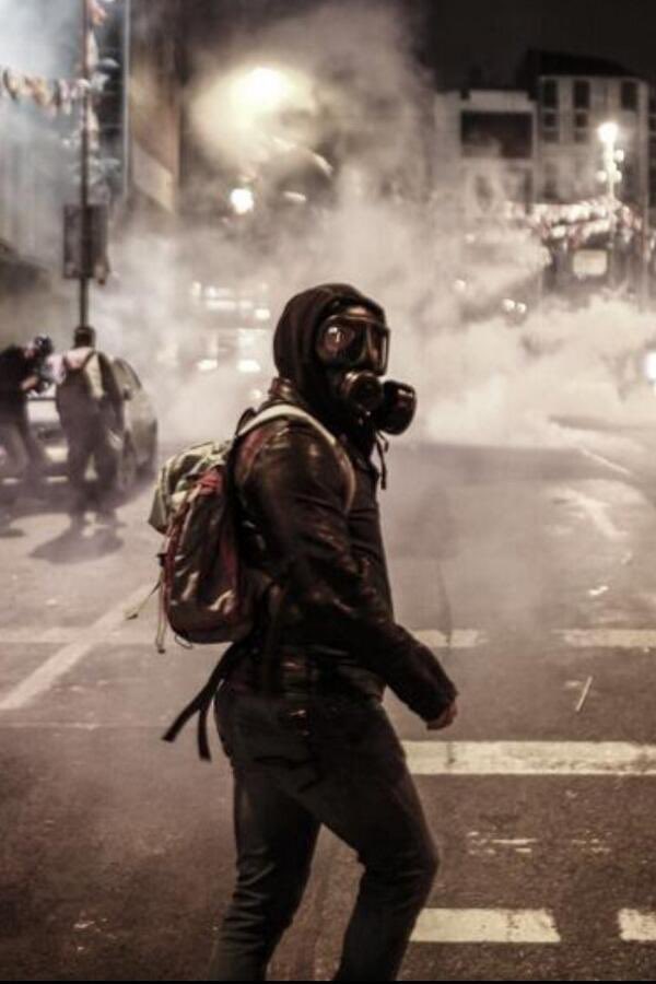 <a href="/LaurenWitzkeDE/">Lauren Witzke</a> War is a wedding for Turks! If there is an attack only Turkey, they will spread this war to all of Europe, America, to the cities of the world and they love fire, everywhere will burn! If we burn, everyone will burn! Remember Every Turk is a Soldier!