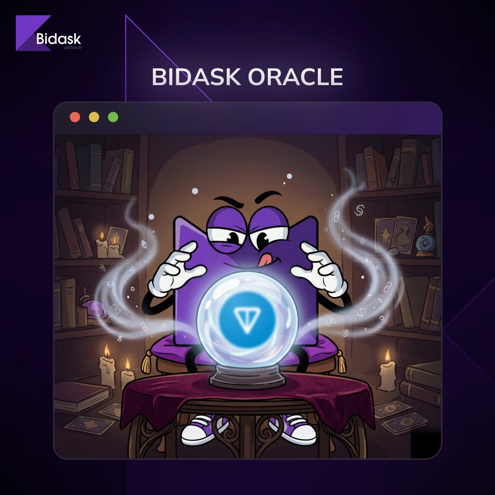 Bidask Protocol tweet media