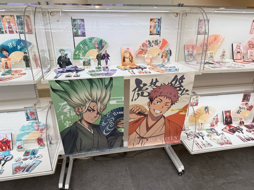 会場限定B2ポスター