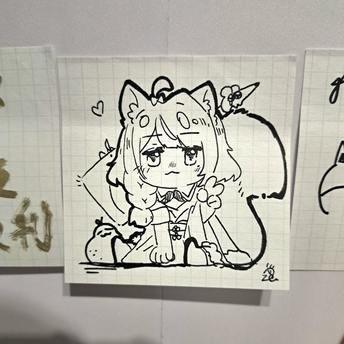 六虫(二代) tweet media