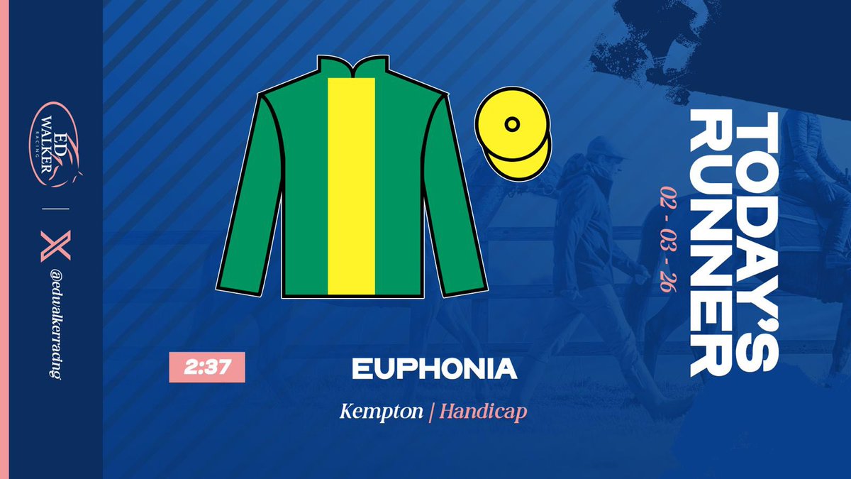 Ed Walker Racing tweet media