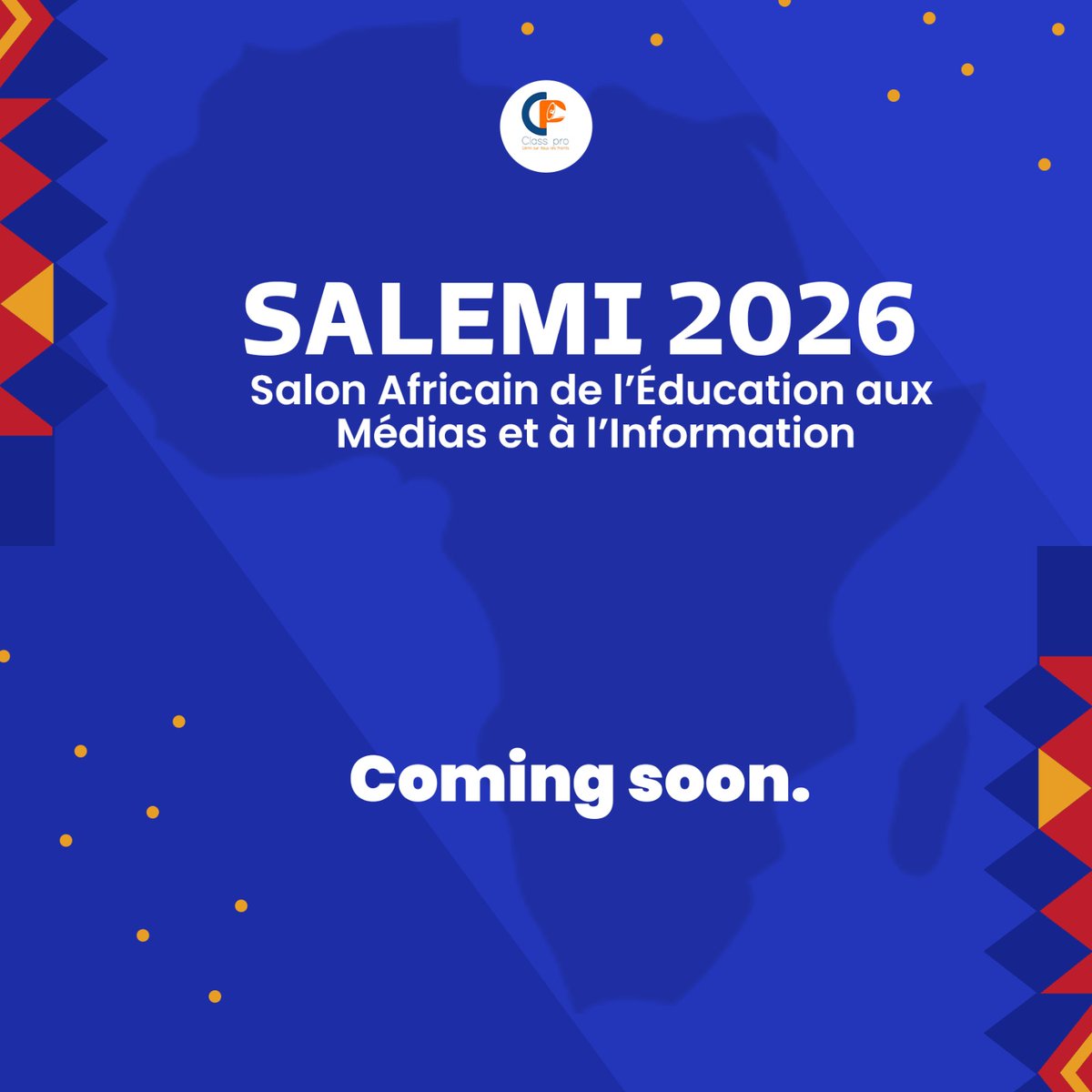 Class Pro 🇨🇲 tweet media