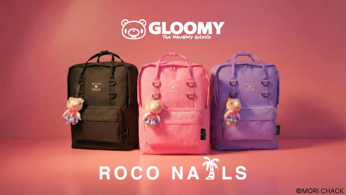 ロコネイル ROCO NAILS【公式】 (@roconails_jp) / Posts / X