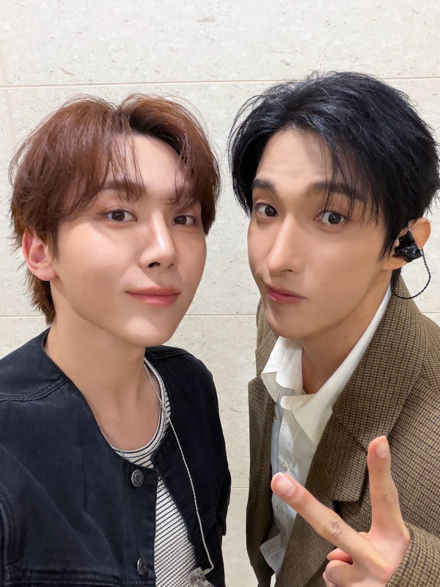 [17'S]
260302 #비긴어게인

#DxS #도겸X승관
#SEVENTEEN #세븐틴