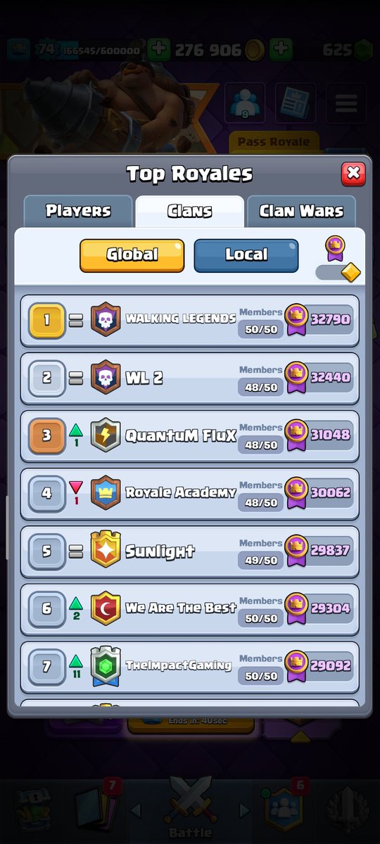 Trainer Shadow|CR tweet media