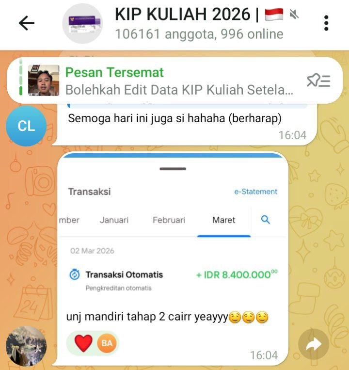 UNJ Fess! 😱 tweet media