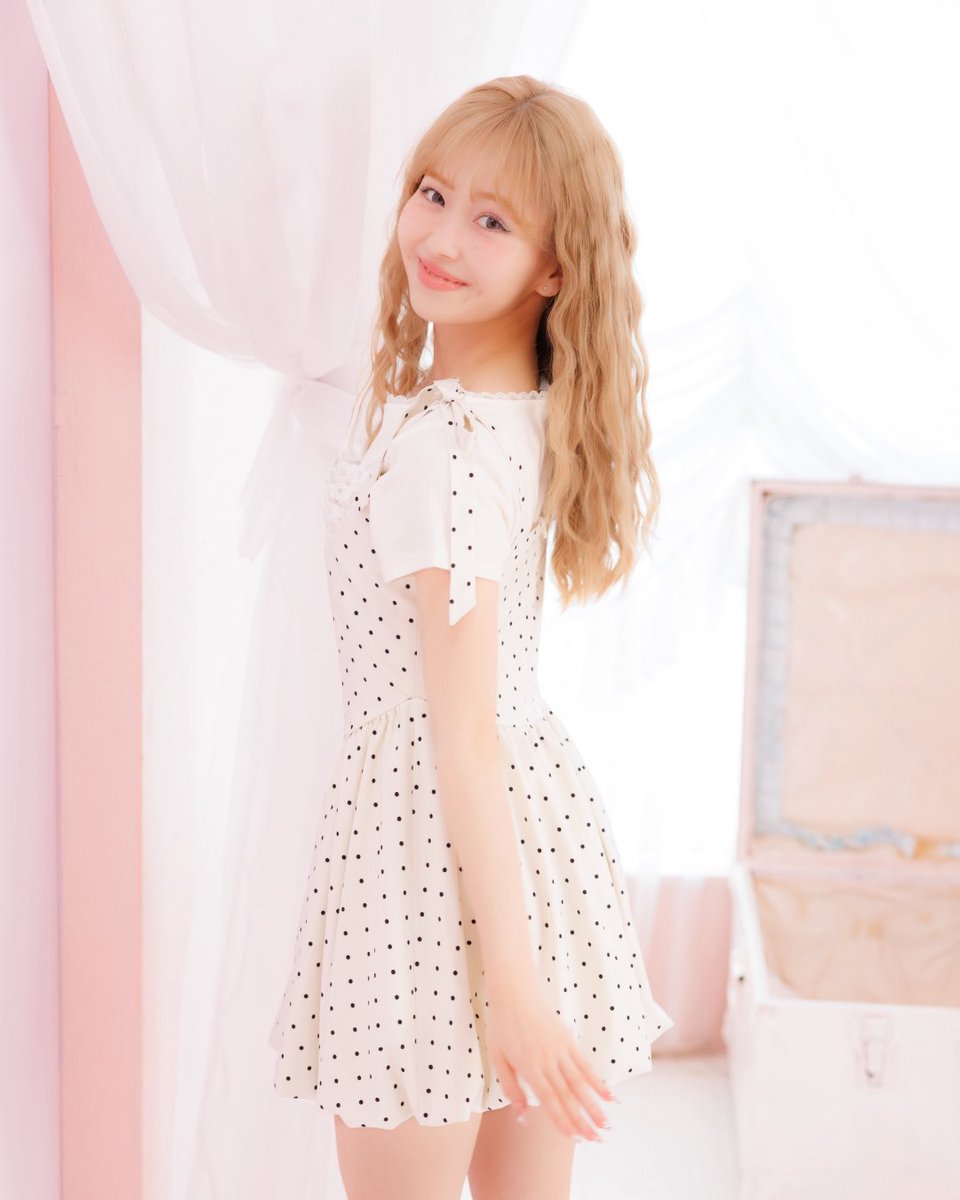 MOREselfLOVEweb's tweet image. Spring COLLECTION🌼.*｡･ﾟ♡ﾟ 

with MOMO＆SOYO of @onefive

@onefiveのMOMOが着こなすMORE self LOVEの春♡
3/5(THU)からの新宿ルミネエストpopupのビジュアルを公開✨🎀🎤

#onefive
#onefive_MOMO
#onefive_SOYO
#MOREselfLOVE
#モアセルフラブ