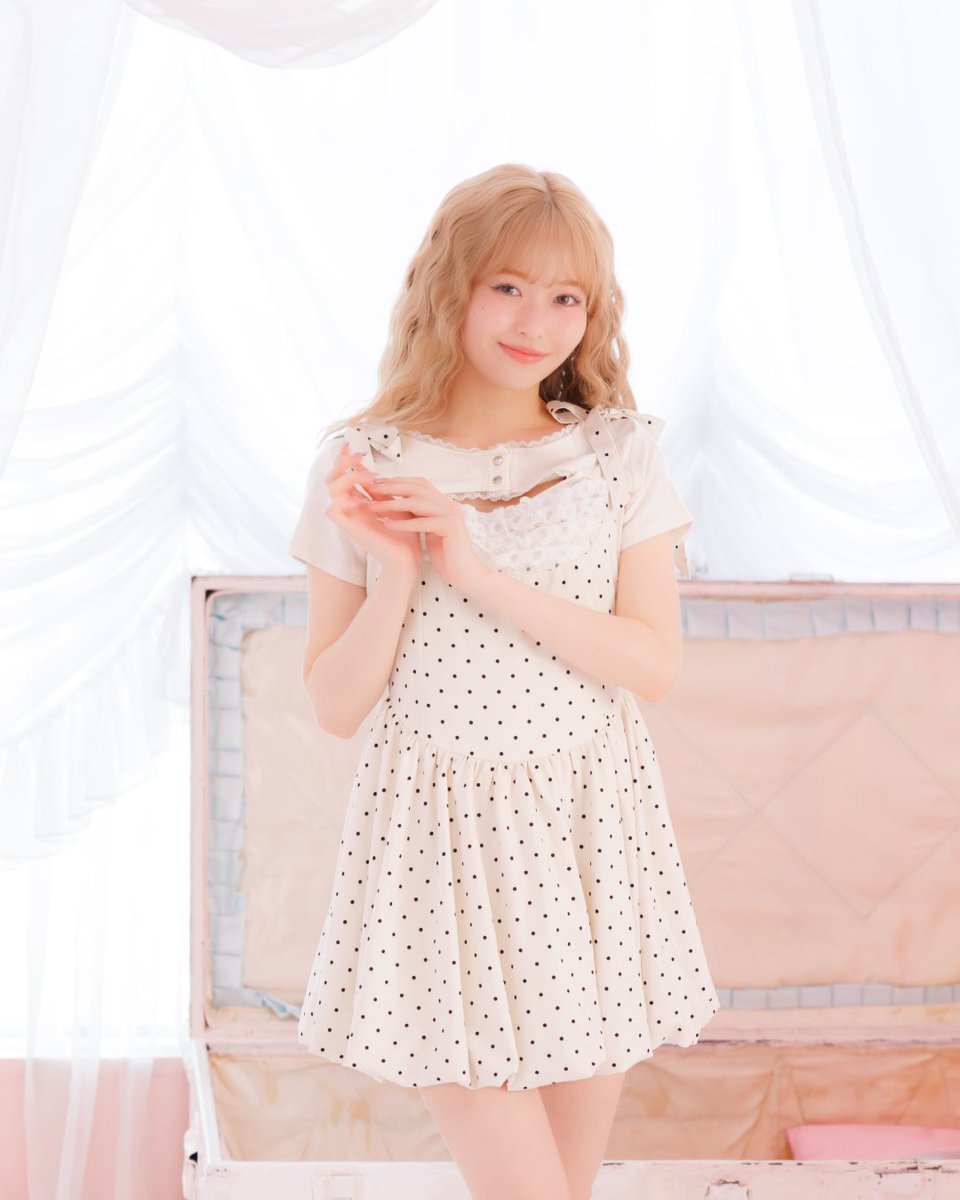 MOREselfLOVEweb's tweet image. Spring COLLECTION🌼.*｡･ﾟ♡ﾟ 

with MOMO＆SOYO of @onefive

@onefiveのMOMOが着こなすMORE self LOVEの春♡
3/5(THU)からの新宿ルミネエストpopupのビジュアルを公開✨🎀🎤

#onefive
#onefive_MOMO
#onefive_SOYO
#MOREselfLOVE
#モアセルフラブ