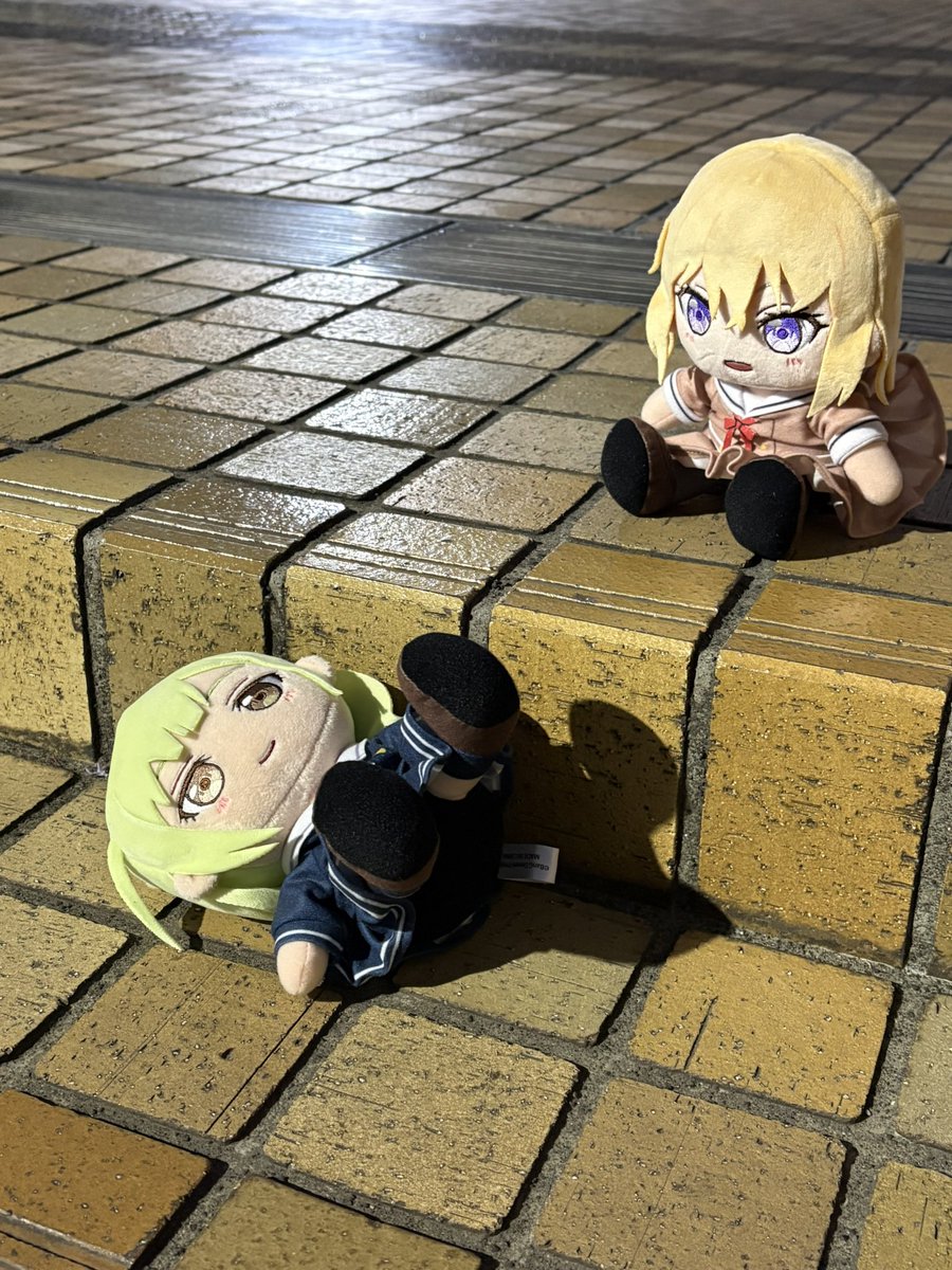 初華「私からさきちゃん取らないで‼️」