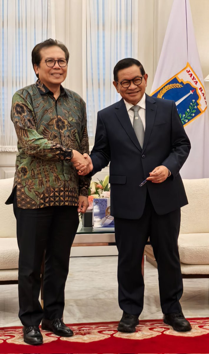 Dr. M. Fadjroel Rachman tweet media