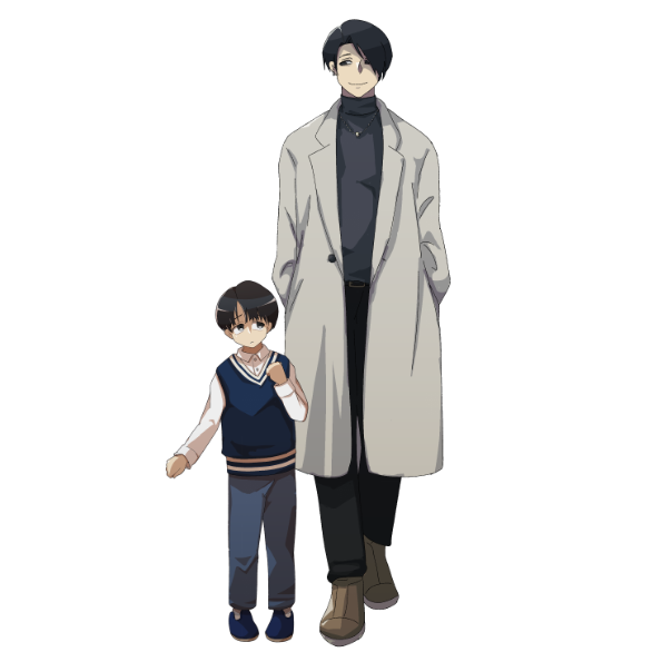 ビフォアフ　将来は立派な殺人鬼になるんだぞ