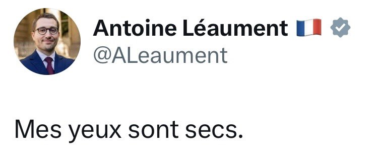 S. FRANK tweet media