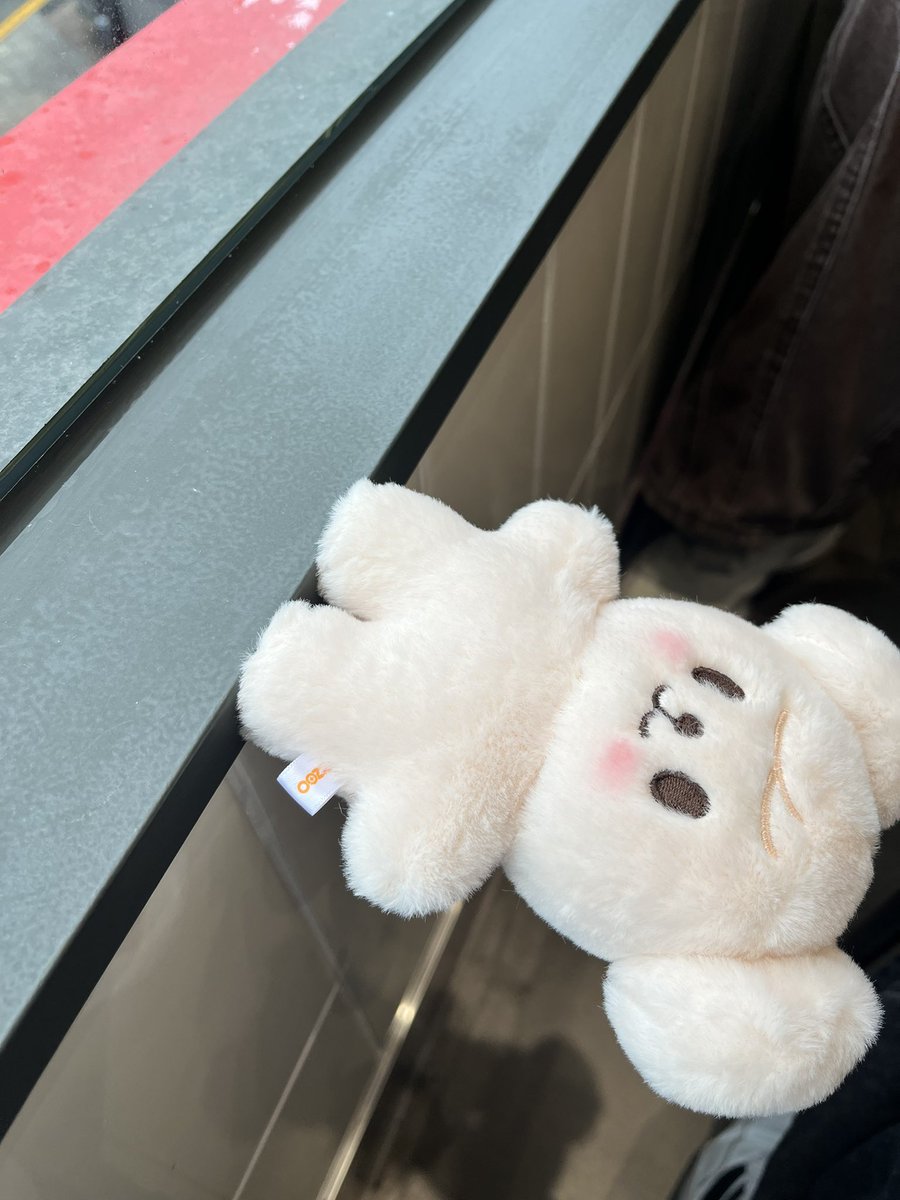 s_325_B10's tweet photo. 핌이 공차에 착 https://t.co/s6E5WFmUy8