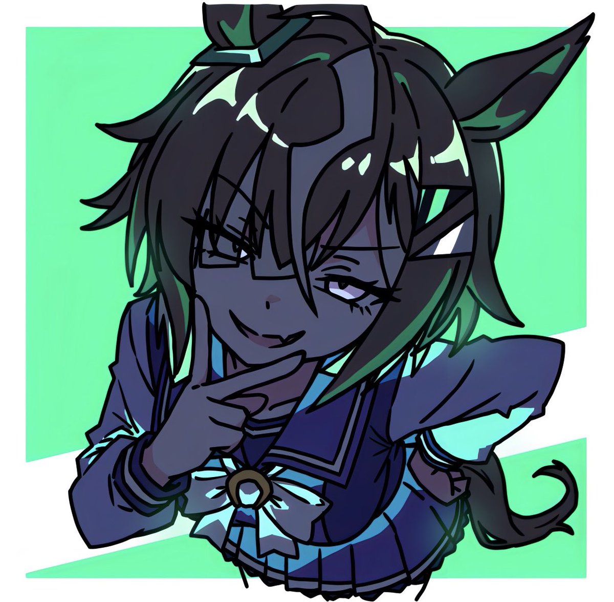 ルーラーシップ ＃ウマ娘