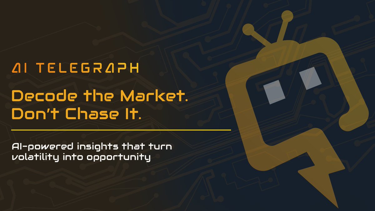 AI Telegraph tweet media