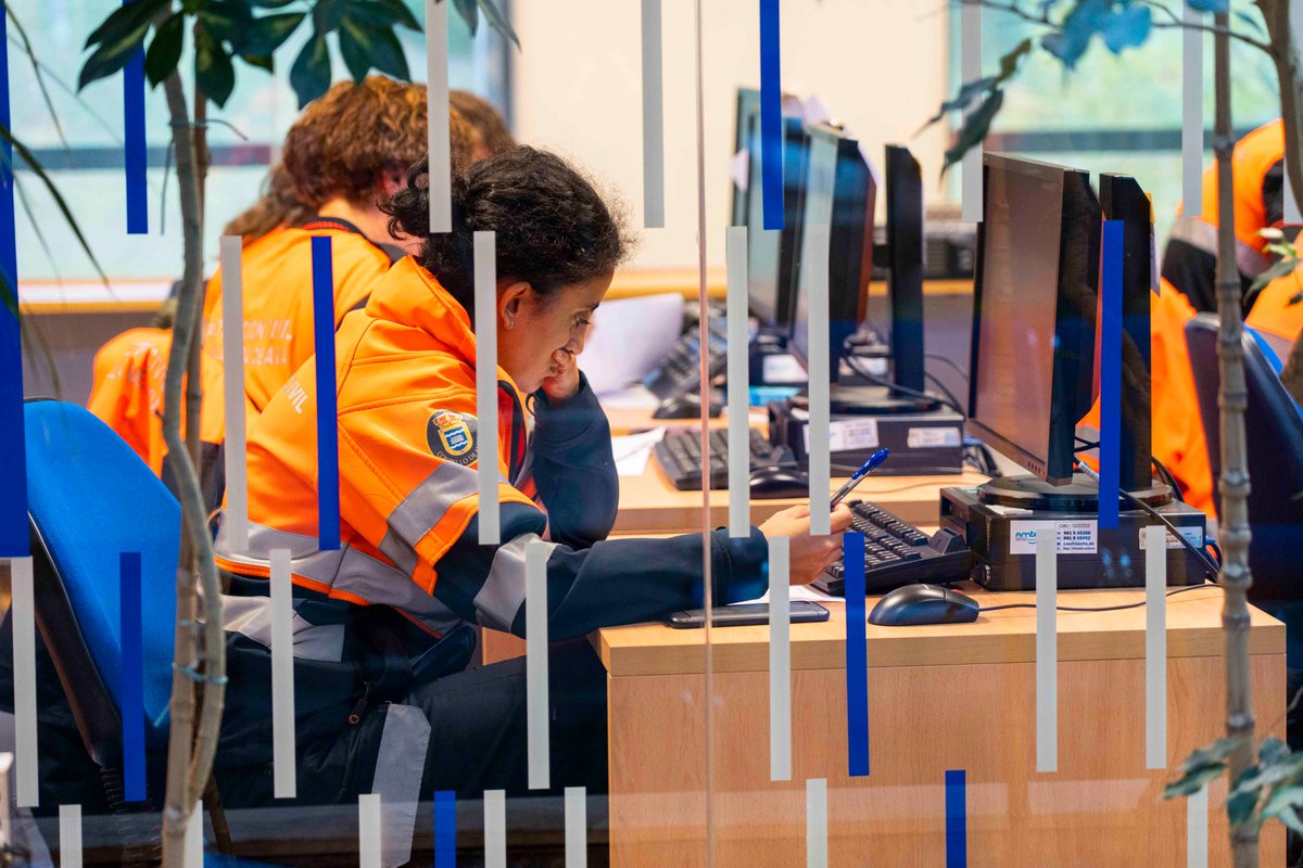 Academia Galega de Seguridade Pública - AGASP tweet media