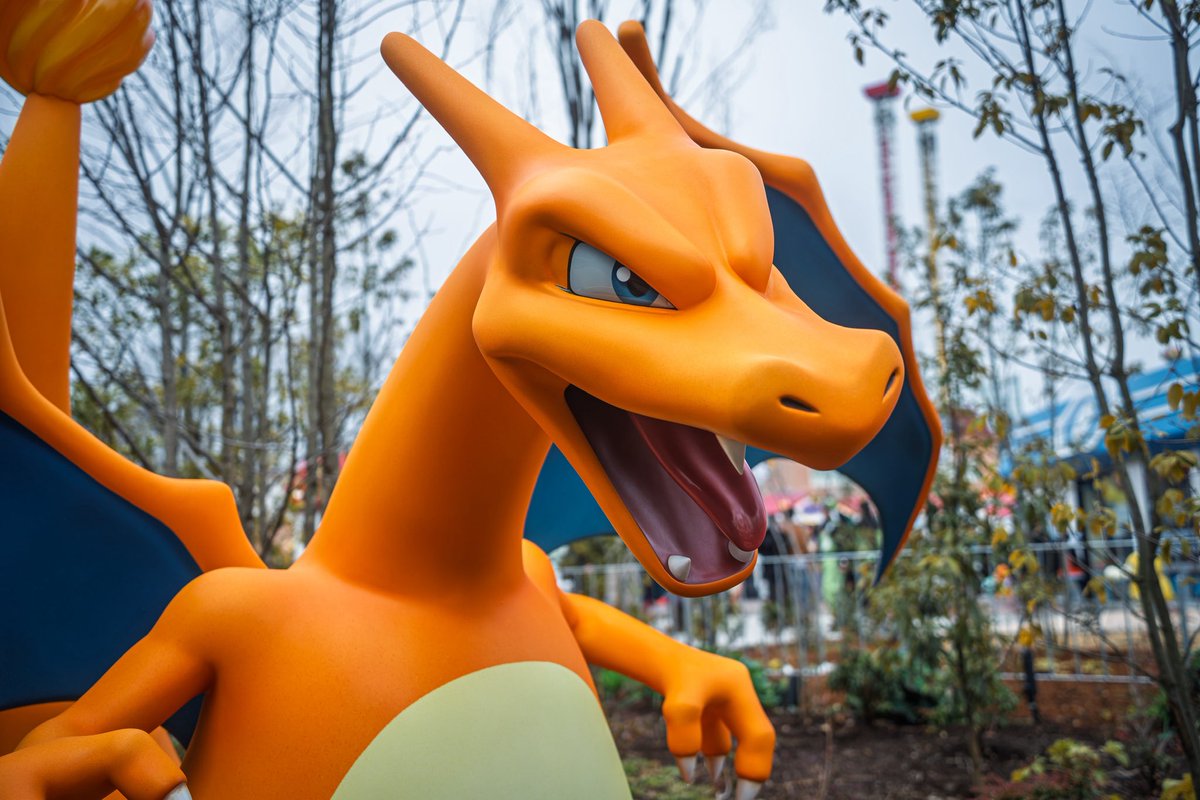 ファイヤーレッド・リーフグリーン #ポケモン #ポケパークカントー