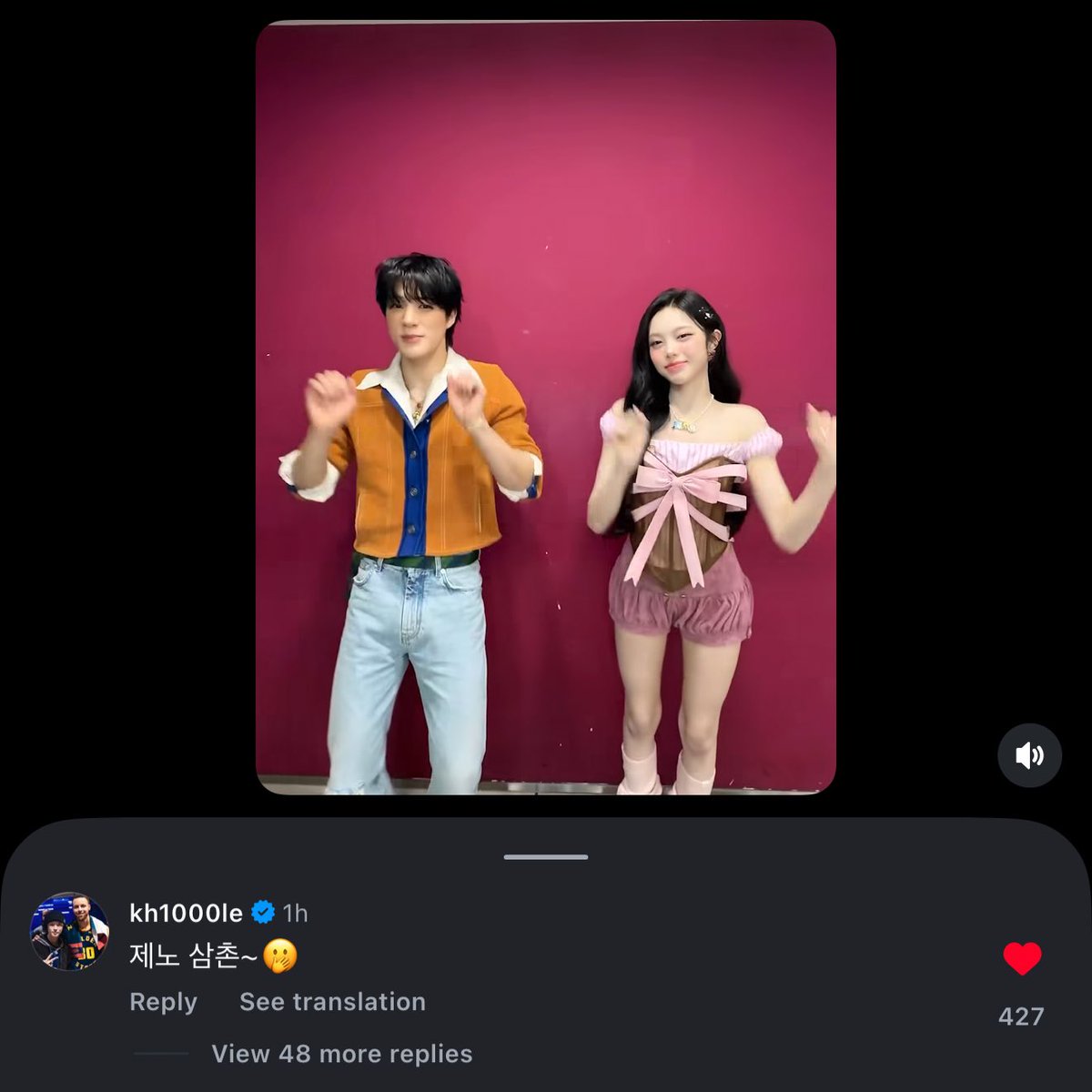 นีน่อลี tweet media