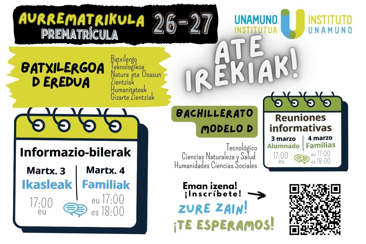 IES UNAMUNO BHI tweet media