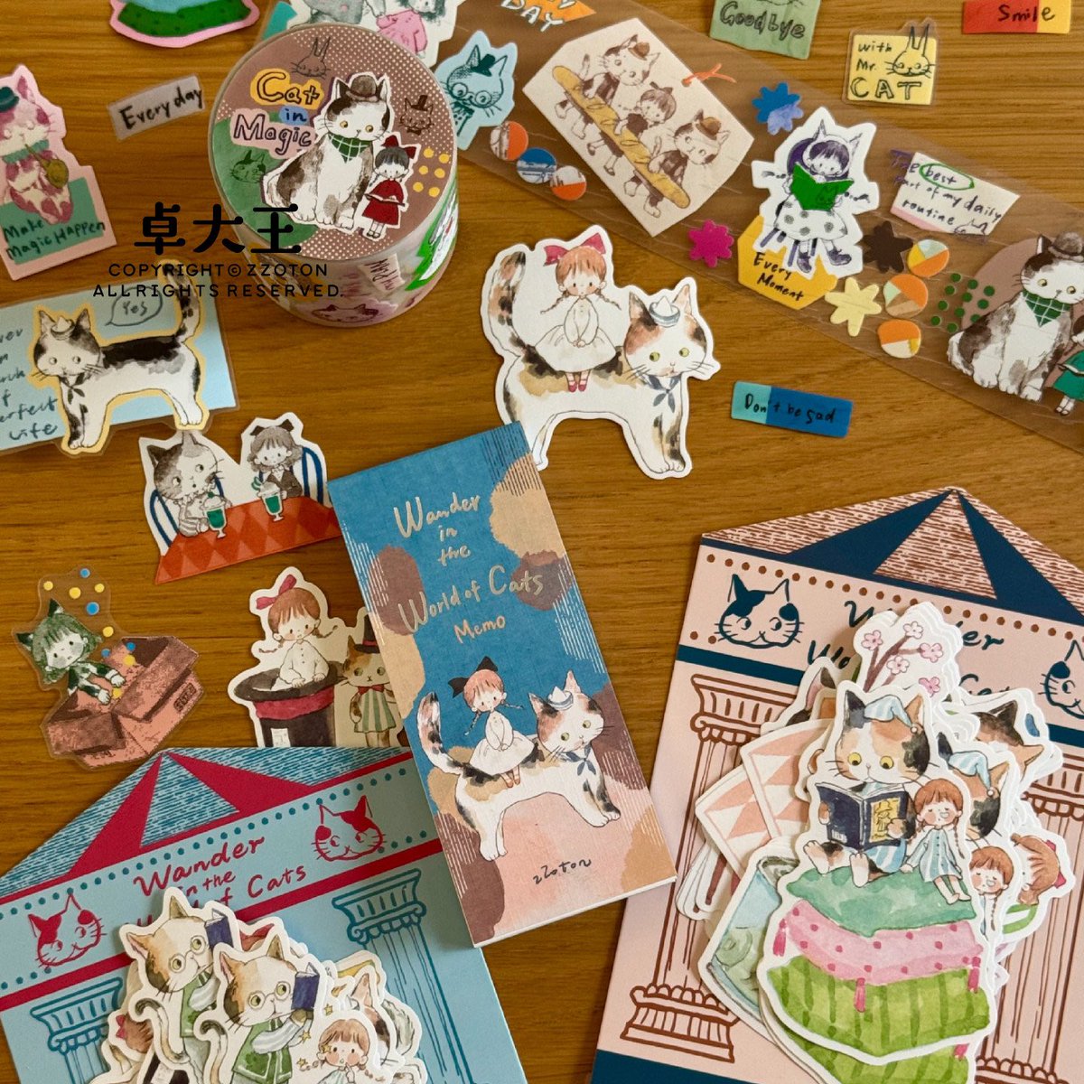 Nekozakka☆海外マスキングテープ (@Nekozakka3) / Posts / X