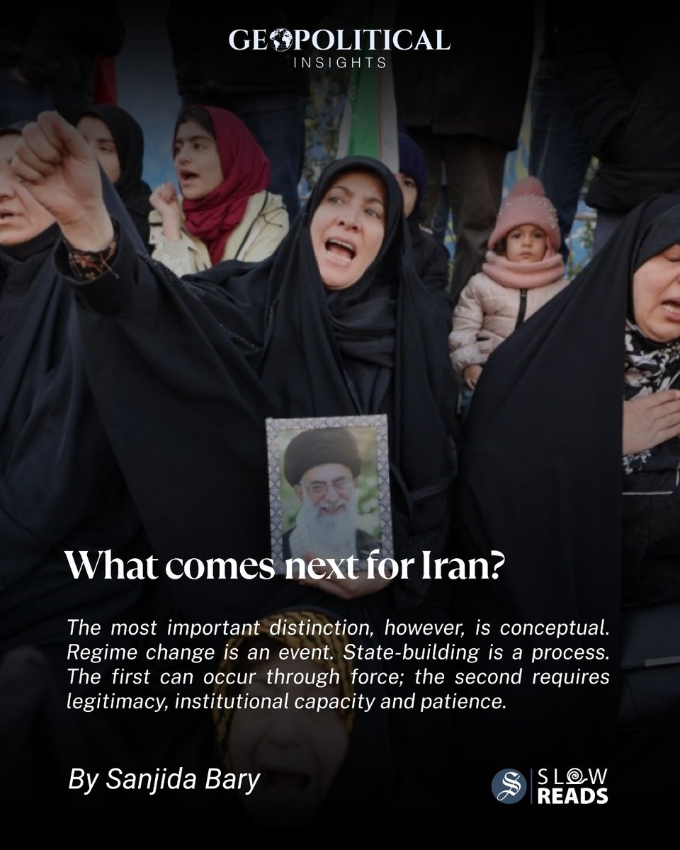 dailystarnews's tweet image. Read more:
thedailystar.net/slow-reads/geo…

#Geopolitics #Iran #Views