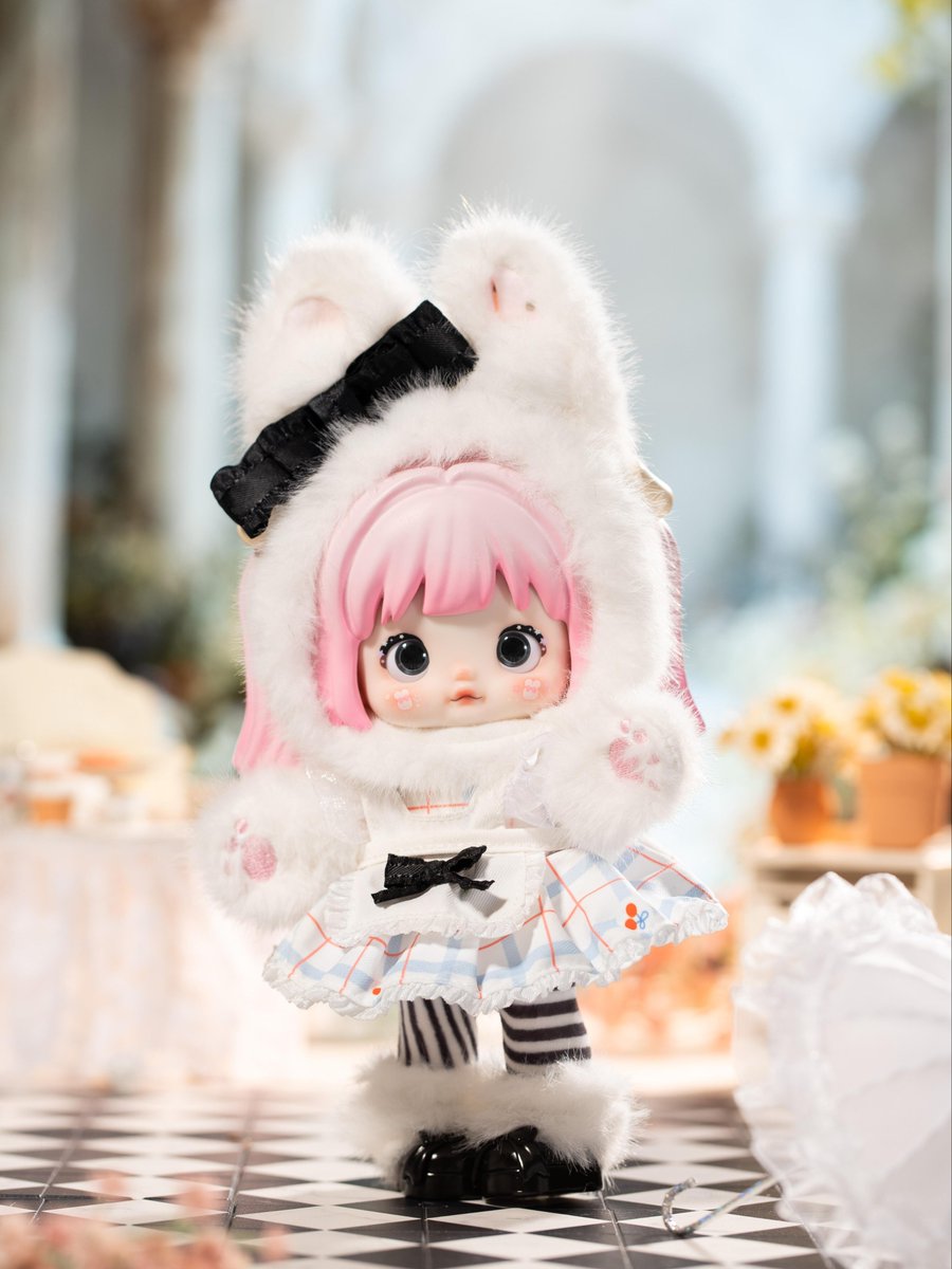 CalembouToy's tweet photo. Speechless… this is too cute 😭💫
Nommi Forest Kingdom Series Plush Blind Box
Step into the gentle fairy-tale forest…
Full of tiny spirits ready to melt your heart 🌲
Stay tuned on Calembou! ✨
#Calembou #Nommi #Blindbox #Plush #Arttoy #Toycollector #NewRelease https://t.co/ElhQzllqoJ