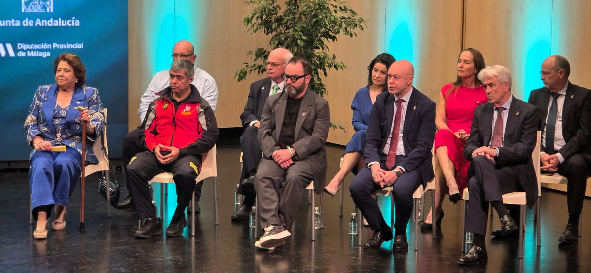 Unión Profesional de Málaga (oficial) tweet media