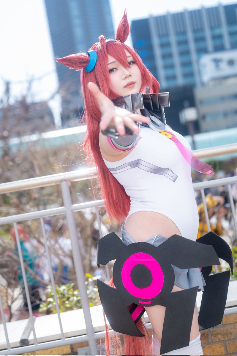 【cosplay】ウマ娘/ミホノブルボン

#池袋アコスタ

Photo▶ <a href="/izuruarus/">いづる@2/28a! 3/1初星音楽祭</a> 様
#コスプレ  #umamusume  #ウマ娘になってしまいました