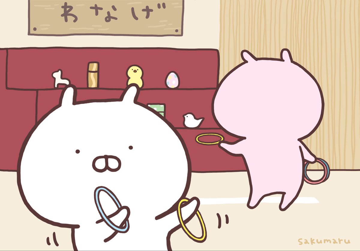 sakumaru🥖 うさまる展@金沢会場4月24日（金）～5月6日（水