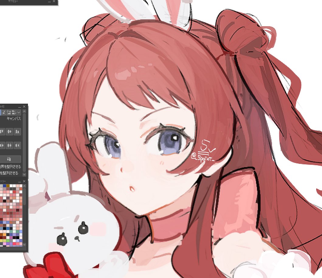 ㍝ (@_5point_) on Twitter photo 